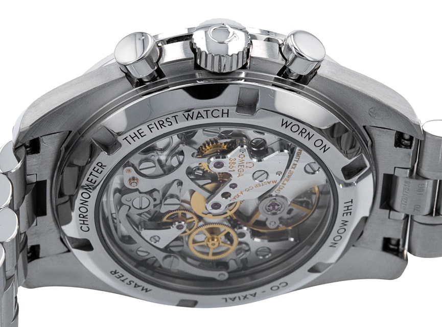 Omega Speedmaster Moonwatch Professional 310.30.42.50.01.002 Image 4